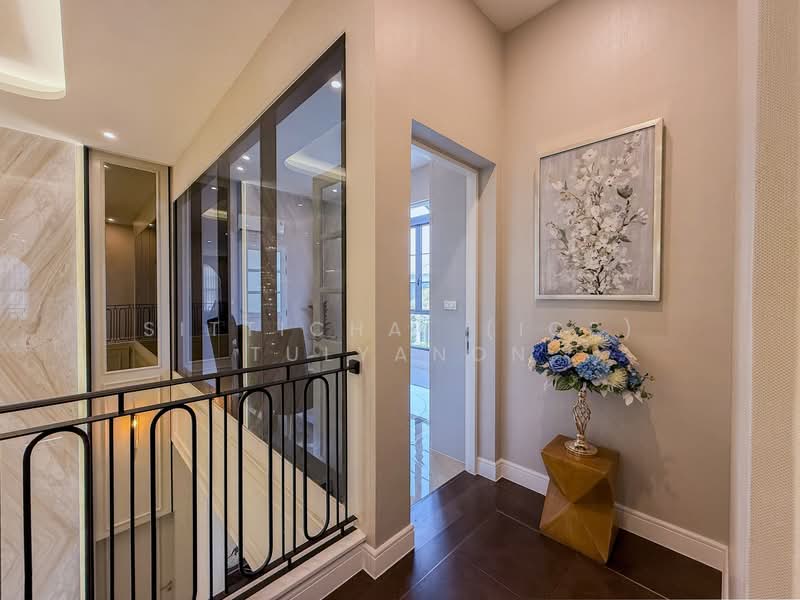 Narasiri Krungthep Kreetha : นาราสิริ กรุงเทพกรีฑา, กรุงเทพ, 69 ซอยประชาร่วมใจ, หัวหมาก, บางกะปิ, กรุงเทพ, 495 ตร.ม., บ้านเดี่ยว ขาย, โดย Sittichai (Ice) Tulyanon, 60249403 - DDproperty.com