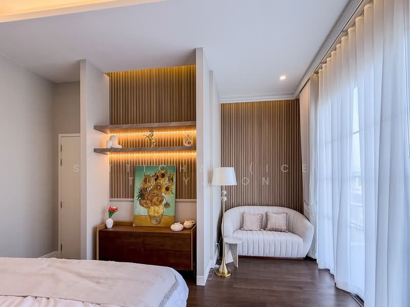 Narasiri Krungthep Kreetha : นาราสิริ กรุงเทพกรีฑา, กรุงเทพ, 69 ซอยประชาร่วมใจ, หัวหมาก, บางกะปิ, กรุงเทพ, 495 ตร.ม., บ้านเดี่ยว ขาย, โดย Sittichai (Ice) Tulyanon, 60249403 - DDproperty.com