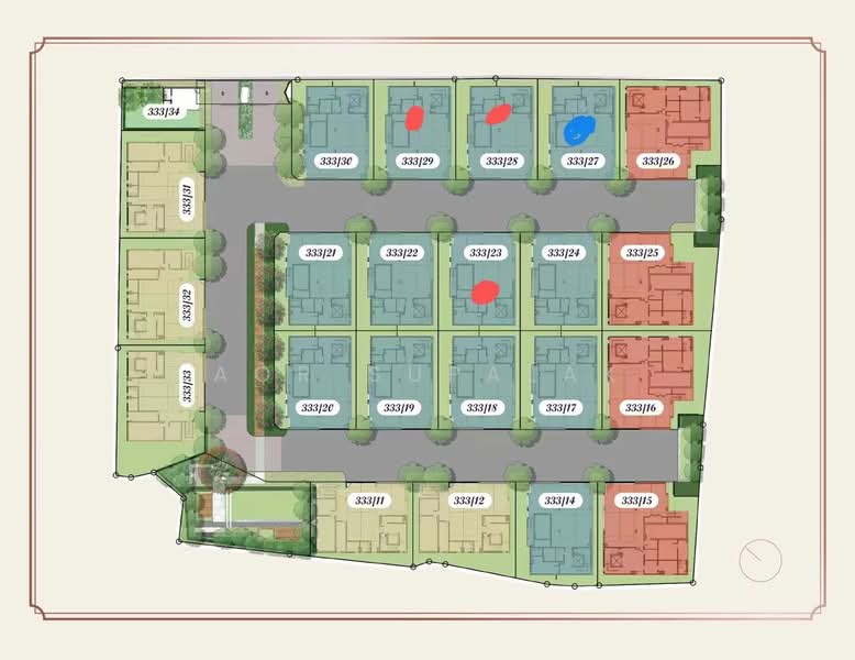 Anina Villa Sathorn-Yenakart, Bangkok, Soi Yen Akat 2, Yen Akat Road, Chong Nonsi, Yan Nawa, Bangkok, 4 Bedrooms, 520 sqm, Single Detached House For Sale, by Sittichai (Ice) Tulyanon, 60249405 - DDproperty.com