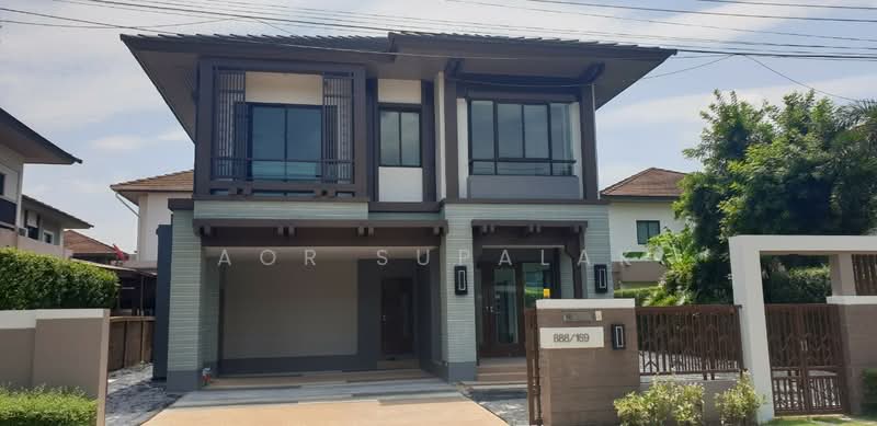 Setthasiri Phahol-Watcharapol, Bangkok, Sukhaphiban 5 Soi 16, Tha Rang, Bang Khen, Bangkok, 3 Bedrooms, 193 sqm, Single Detached House For Sale, by Sittichai (Ice) Tulyanon, 60249406 - DDproperty.com