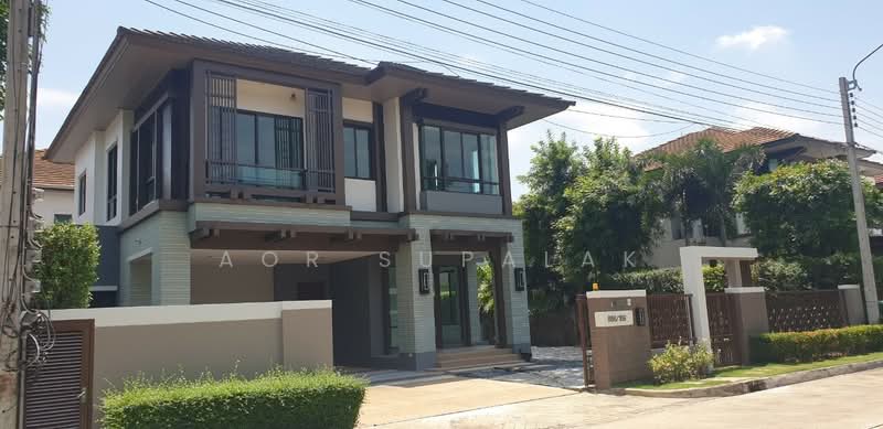 Setthasiri Phahol-Watcharapol, Bangkok, Sukhaphiban 5 Soi 16, Tha Rang, Bang Khen, Bangkok, 3 Bedrooms, 193 sqm, Single Detached House For Sale, by Sittichai (Ice) Tulyanon, 60249406 - DDproperty.com