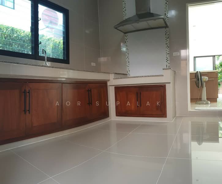 Setthasiri Phahol-Watcharapol, Bangkok, Sukhaphiban 5 Soi 16, Tha Rang, Bang Khen, Bangkok, 3 Bedrooms, 193 sqm, Single Detached House For Sale, by Sittichai (Ice) Tulyanon, 60249406 - DDproperty.com