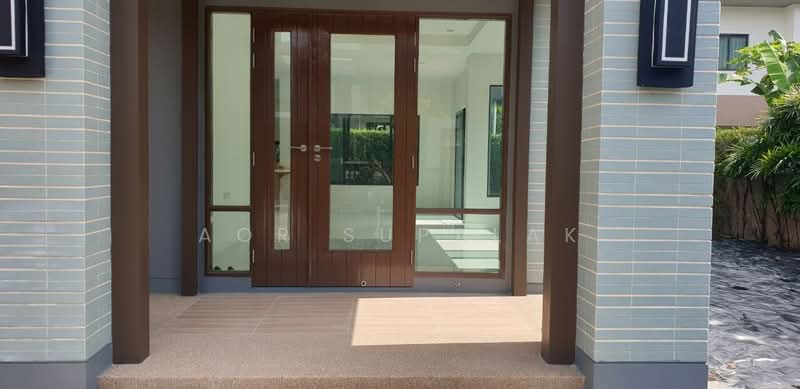 Setthasiri Phahol-Watcharapol, Bangkok, Sukhaphiban 5 Soi 16, Tha Rang, Bang Khen, Bangkok, 3 Bedrooms, 193 sqm, Single Detached House For Sale, by Sittichai (Ice) Tulyanon, 60249406 - DDproperty.com