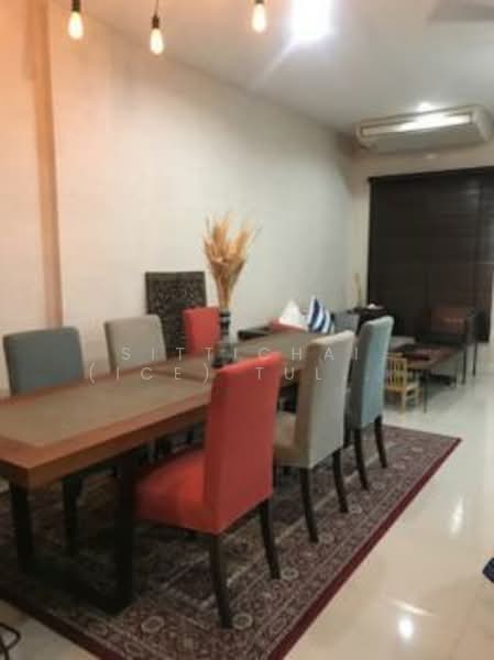 Leon Sukhumvit 62 : ลีออง สุขุมวิท 62, กรุงเทพ, ซอย สามภพนฤมิตร, บางจาก, พระโขนง, กรุงเทพ, 218 ตร.ม., ทาวน์เฮ้าส์ ขาย, โดย Sittichai (Ice) Tulyanon, 60249409 - DDproperty.com