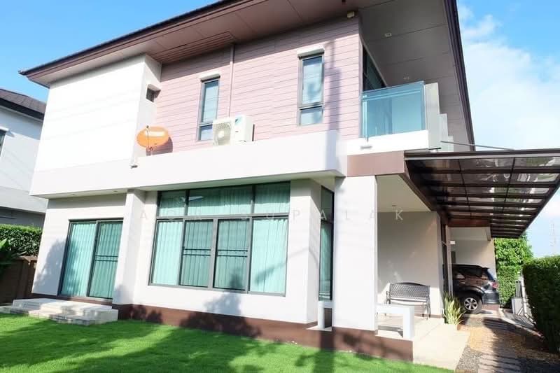 Setthasiri Onnut-Srinakarin, Bangkok, Chaloem Phrakiat Ratchakan Thi 9 Road, Prawet, Prawet, Bangkok, 4 Bedrooms, 244 sqm, Single Detached House For Sale, by Sittichai (Ice) Tulyanon, 60249410 - DDproperty.com