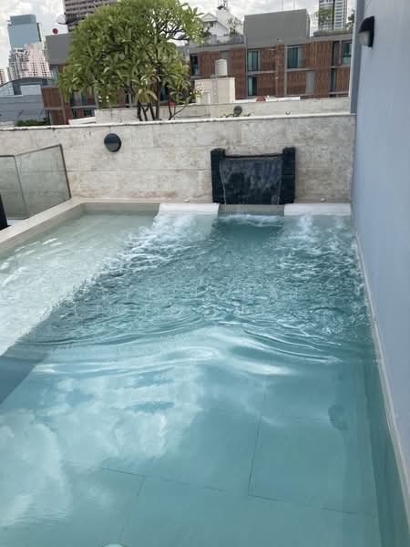 349 Residence, Bangkok, Soi Phrom Puk, Khlong Tan Nua, Watthana, Bangkok, 3 Bedrooms, 400 sqm, Townhouse For Sale, by Sittichai (Ice) Tulyanon, 60249411 - DDproperty.com