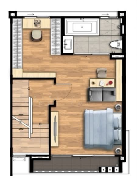 Nirvana Define Srinakarin-Rama 9, Bangkok, Srinakarin - Rom Klao Road, Saphan Sung, Saphan Sung, Bangkok, 3 Bedrooms, 175 sqm, Townhouse For Sale, by Sittichai (Ice) Tulyanon, 60249412 - DDproperty.com