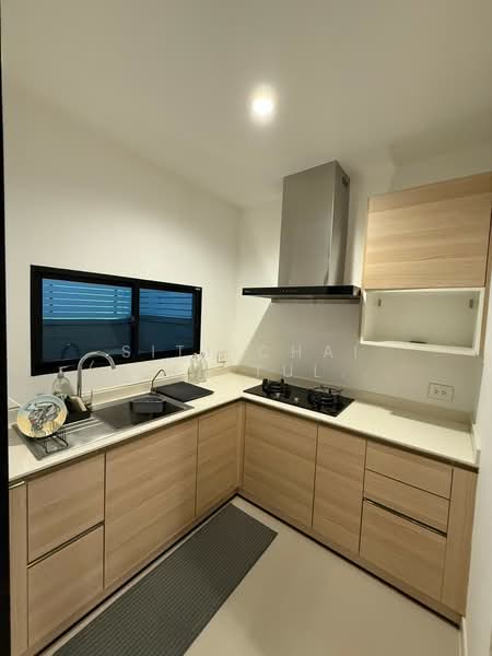 Nirvana Define Srinakarin-Rama 9, Bangkok, Srinakarin - Rom Klao Road, Saphan Sung, Saphan Sung, Bangkok, 3 Bedrooms, 175 sqm, Townhouse For Sale, by Sittichai (Ice) Tulyanon, 60249412 - DDproperty.com