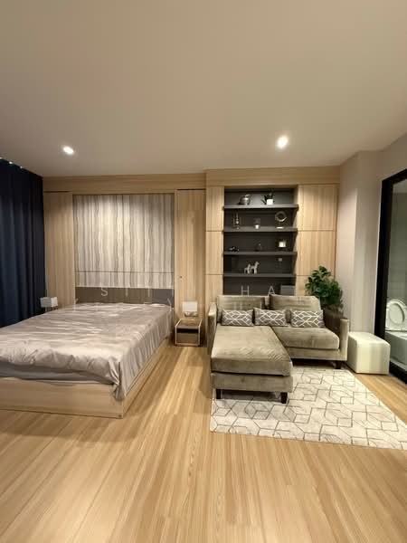 Nirvana Define Srinakarin-Rama 9, Bangkok, Srinakarin - Rom Klao Road, Saphan Sung, Saphan Sung, Bangkok, 3 Bedrooms, 175 sqm, Townhouse For Sale, by Sittichai (Ice) Tulyanon, 60249412 - DDproperty.com