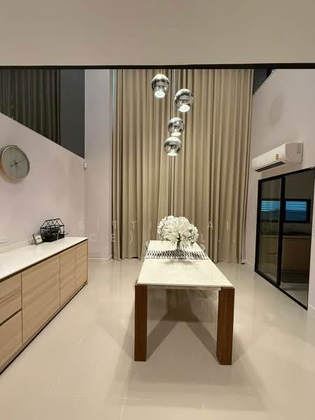 Nirvana Define Srinakarin-Rama 9, Bangkok, Srinakarin - Rom Klao Road, Saphan Sung, Saphan Sung, Bangkok, 3 Bedrooms, 175 sqm, Townhouse For Sale, by Sittichai (Ice) Tulyanon, 60249412 - DDproperty.com