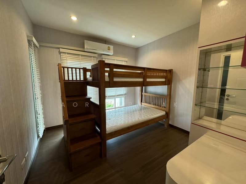 Delight @ Scene Watcharapol-Jatuchot, Bangkok, Chatuchot Road, O-Ngoen, Sai Mai, Bangkok, 3 Bedrooms, 352 sqm, Single Detached House For Sale, by Sittichai (Ice) Tulyanon, 60249414 - DDproperty.com