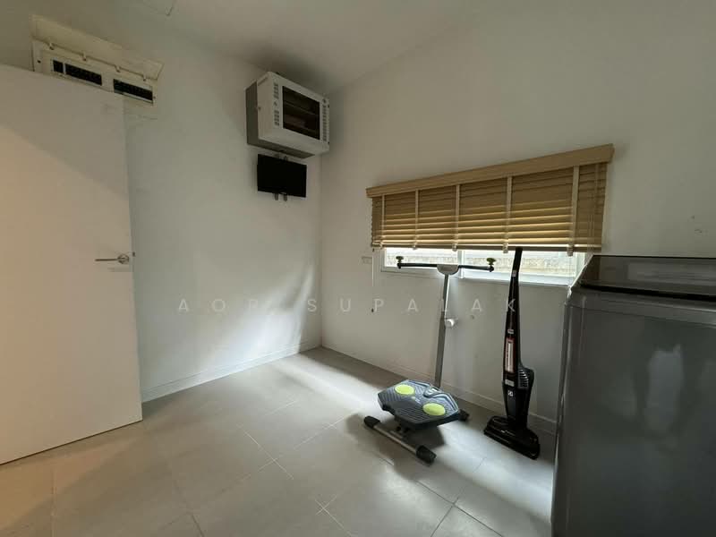 Delight @ Scene Watcharapol-Jatuchot, Bangkok, Chatuchot Road, O-Ngoen, Sai Mai, Bangkok, 3 Bedrooms, 352 sqm, Single Detached House For Sale, by Sittichai (Ice) Tulyanon, 60249414 - DDproperty.com