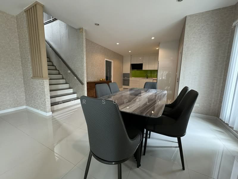 Delight @ Scene Watcharapol-Jatuchot, Bangkok, Chatuchot Road, O-Ngoen, Sai Mai, Bangkok, 3 Bedrooms, 352 sqm, Single Detached House For Sale, by Sittichai (Ice) Tulyanon, 60249414 - DDproperty.com