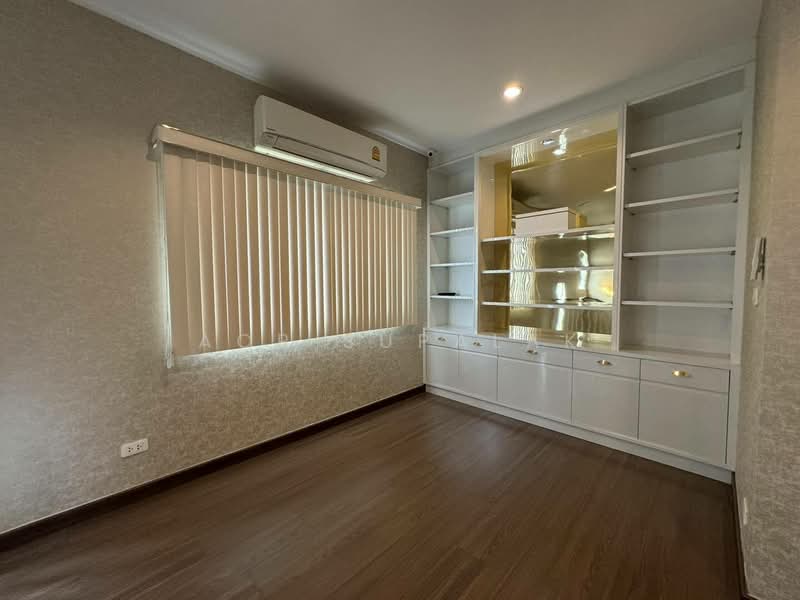 Delight @ Scene Watcharapol-Jatuchot, Bangkok, Chatuchot Road, O-Ngoen, Sai Mai, Bangkok, 3 Bedrooms, 352 sqm, Single Detached House For Sale, by Sittichai (Ice) Tulyanon, 60249414 - DDproperty.com