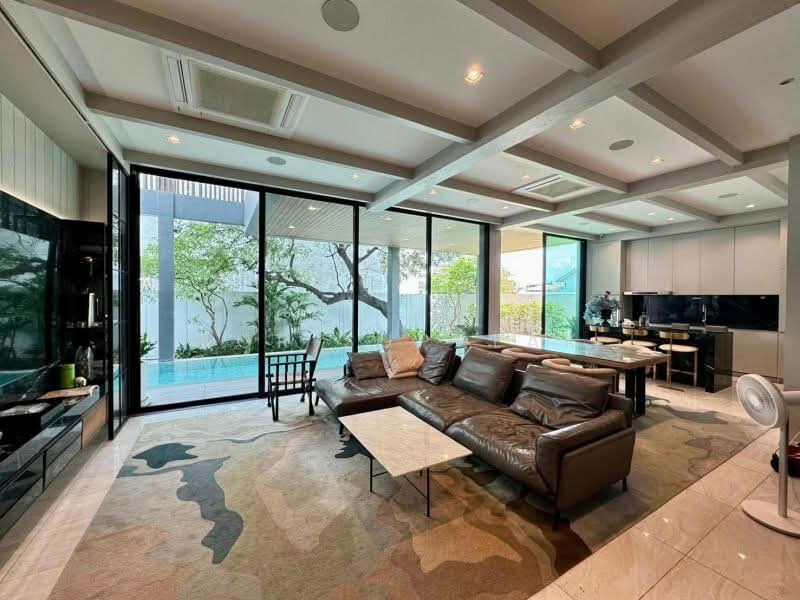 The Ava Residence, Bangkok, Sukhumvit 77 Road, Suan Luang, Suan Luang, Bangkok, 4 Bedrooms, 455 sqm, Single Detached House For Sale, by Sittichai (Ice) Tulyanon, 60249416 - DDproperty.com