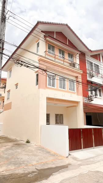 Prachasuk lake & Mall, Bangkok, Rama 2 Road, Samae Dam, Bang Khun Thian, Bangkok, 3 Bedrooms, 240 sqm, Townhouse For Sale, by Sittichai (Ice) Tulyanon, 60249418 - DDproperty.com