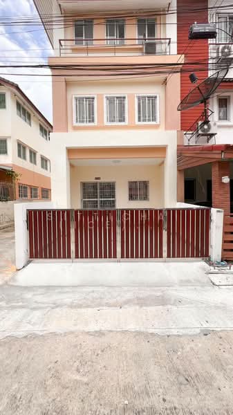 Prachasuk lake & Mall, Bangkok, Rama 2 Road, Samae Dam, Bang Khun Thian, Bangkok, 3 Bedrooms, 240 sqm, Townhouse For Sale, by Sittichai (Ice) Tulyanon, 60249418 - DDproperty.com