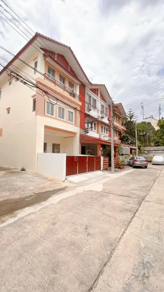 Prachasuk lake & Mall, Bangkok, Rama 2 Road, Samae Dam, Bang Khun Thian, Bangkok, 3 Bedrooms, 240 sqm, Townhouse For Sale, by Sittichai (Ice) Tulyanon, 60249418 - DDproperty.com