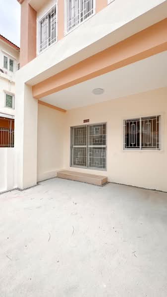 Prachasuk lake & Mall, Bangkok, Rama 2 Road, Samae Dam, Bang Khun Thian, Bangkok, 3 Bedrooms, 240 sqm, Townhouse For Sale, by Sittichai (Ice) Tulyanon, 60249418 - DDproperty.com