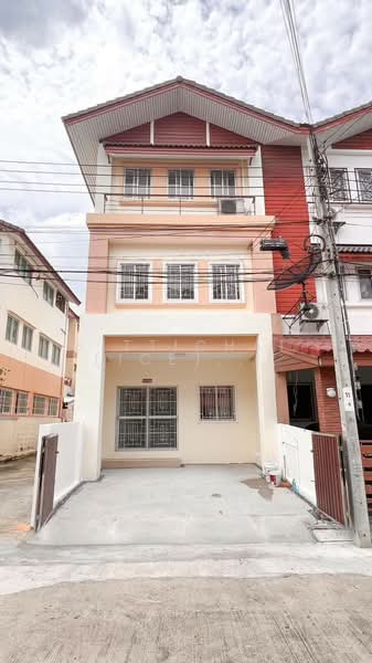 Prachasuk lake & Mall, Bangkok, Rama 2 Road, Samae Dam, Bang Khun Thian, Bangkok, 3 Bedrooms, 240 sqm, Townhouse For Sale, by Sittichai (Ice) Tulyanon, 60249418 - DDproperty.com