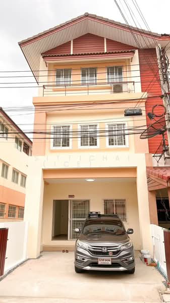 Prachasuk lake & Mall : ประชาสุข เลค & มอลล์, กรุงเทพ, ถนนพระราม 2, แสมดำ, บางขุนเทียน, กรุงเทพ, 240 ตร.ม., ทาวน์เฮ้าส์ ขาย, โดย Sittichai (Ice) Tulyanon, 60249418 - DDproperty.com