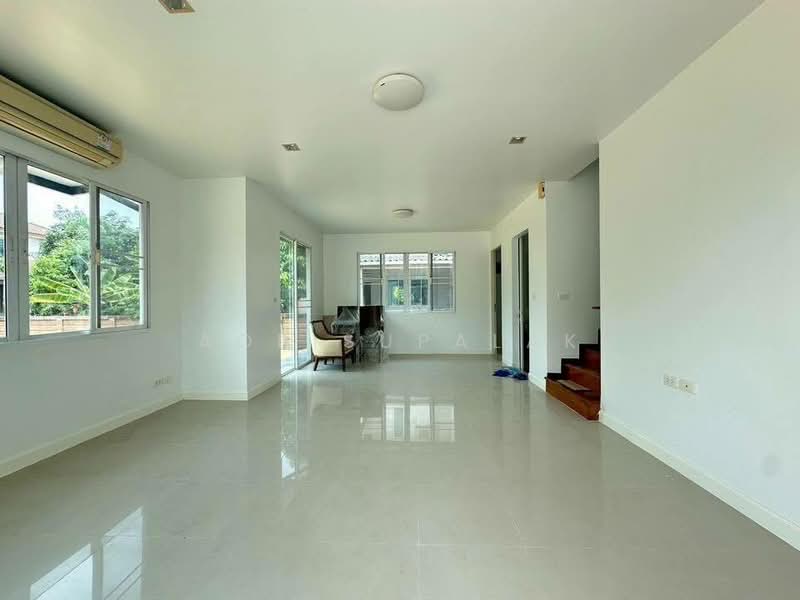 Habitia Panyaintra 1 : ฮาบิเทีย ปัญญาอินทรา 1, กรุงเทพ, ถนน ปัญญาอินทรา, สามวาตะวันตก, คลองสามวา, กรุงเทพ, 156 ตร.ม., บ้านเดี่ยว ขาย, โดย Sittichai (Ice) Tulyanon, 60249420 - DDproperty.com