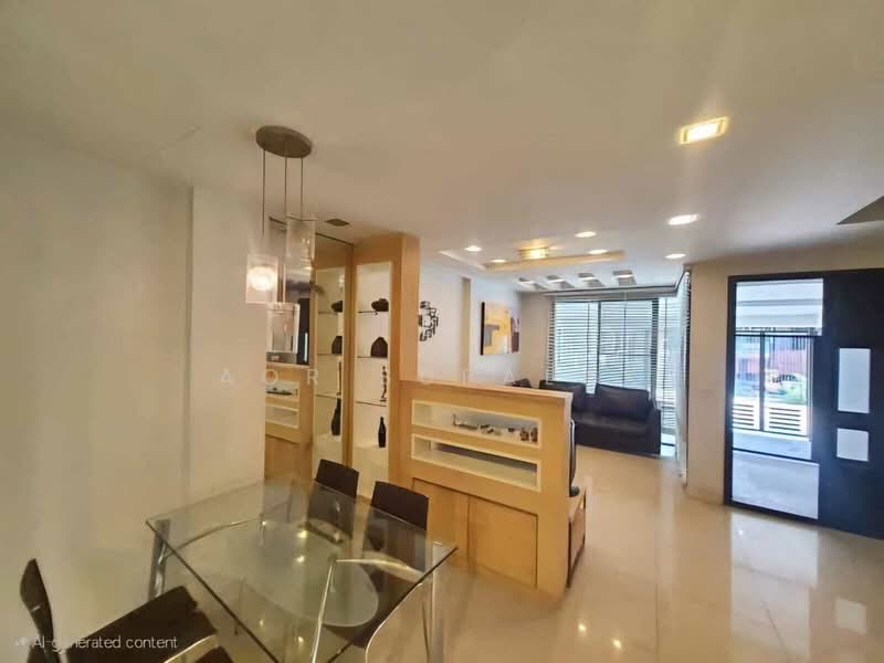 Areeya Mandarina Sukhumvit 77, Bangkok, Sukhumvit 77 Road (On Nut), Suan Luang, Suan Luang, Bangkok, 3 Bedrooms, 180 sqm, Townhouse For Sale, by Sittichai (Ice) Tulyanon, 60249422 - DDproperty.com