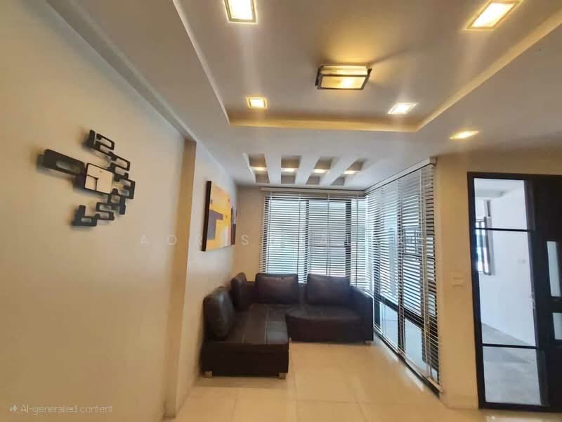 Areeya Mandarina Sukhumvit 77 : อารียา แมนดารีนา สุขุมวิท 77, กรุงเทพ, ถนนสุขุมวิท 77 (อ่อนนุช), สวนหลวง, สวนหลวง, กรุงเทพ, 180 ตร.ม., ทาวน์เฮ้าส์ ขาย, โดย Sittichai (Ice) Tulyanon, 60249422 - DDproperty.com