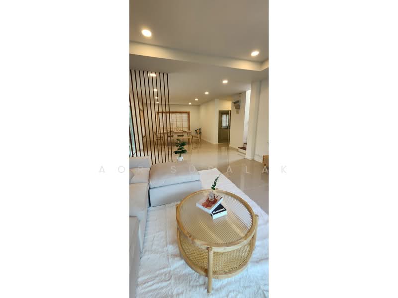 The Grand Wongwan-Prachauthit, Bangkok, Phutthabucha Road, Thung Khru, Thung Khru, Bangkok, 3 Bedrooms, 434 sqm, Single Detached House For Sale, by Sittichai (Ice) Tulyanon, 60249423 - DDproperty.com