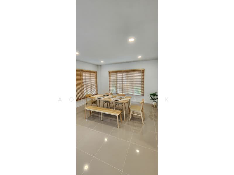 The Grand Wongwan-Prachauthit, Bangkok, Phutthabucha Road, Thung Khru, Thung Khru, Bangkok, 3 Bedrooms, 434 sqm, Single Detached House For Sale, by Sittichai (Ice) Tulyanon, 60249423 - DDproperty.com