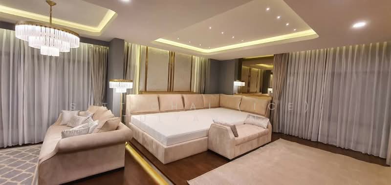 The City Pinklao - Borom, Bangkok, Phutthamonthon Sai 1 Road, Chim Plee, Taling Chan, Bangkok, 5 Bedrooms, 400 sqm, Single Detached House For Sale, by Sittichai (Ice) Tulyanon, 60249424 - DDproperty.com