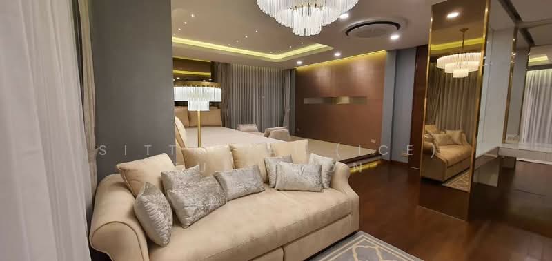 The City Pinklao - Borom, Bangkok, Phutthamonthon Sai 1 Road, Chim Plee, Taling Chan, Bangkok, 5 Bedrooms, 400 sqm, Single Detached House For Sale, by Sittichai (Ice) Tulyanon, 60249424 - DDproperty.com
