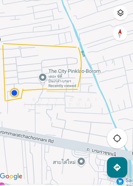 The City Pinklao - Borom, Bangkok, Phutthamonthon Sai 1 Road, Chim Plee, Taling Chan, Bangkok, 5 Bedrooms, 400 sqm, Single Detached House For Sale, by Sittichai (Ice) Tulyanon, 60249424 - DDproperty.com