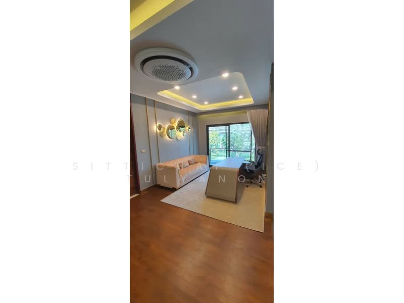 The City Pinklao - Borom : เดอะ ซิตี้ ปินเกล้า-บรมฯ, กรุงเทพ, ถนนพุทธมณฑลสาย 1, ฉิมพลี, ตลิ่งชัน, กรุงเทพ, 400 ตร.ม., บ้านเดี่ยว ขาย, โดย Sittichai (Ice) Tulyanon, 60249424 - DDproperty.com