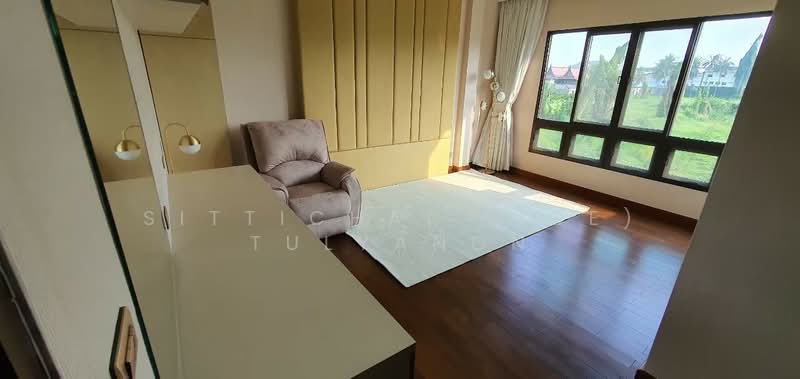 The City Pinklao - Borom, Bangkok, Phutthamonthon Sai 1 Road, Chim Plee, Taling Chan, Bangkok, 5 Bedrooms, 400 sqm, Single Detached House For Sale, by Sittichai (Ice) Tulyanon, 60249424 - DDproperty.com