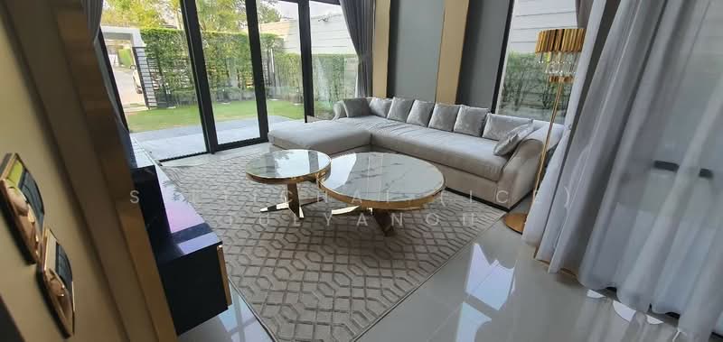 The City Pinklao - Borom, Bangkok, Phutthamonthon Sai 1 Road, Chim Plee, Taling Chan, Bangkok, 5 Bedrooms, 400 sqm, Single Detached House For Sale, by Sittichai (Ice) Tulyanon, 60249424 - DDproperty.com