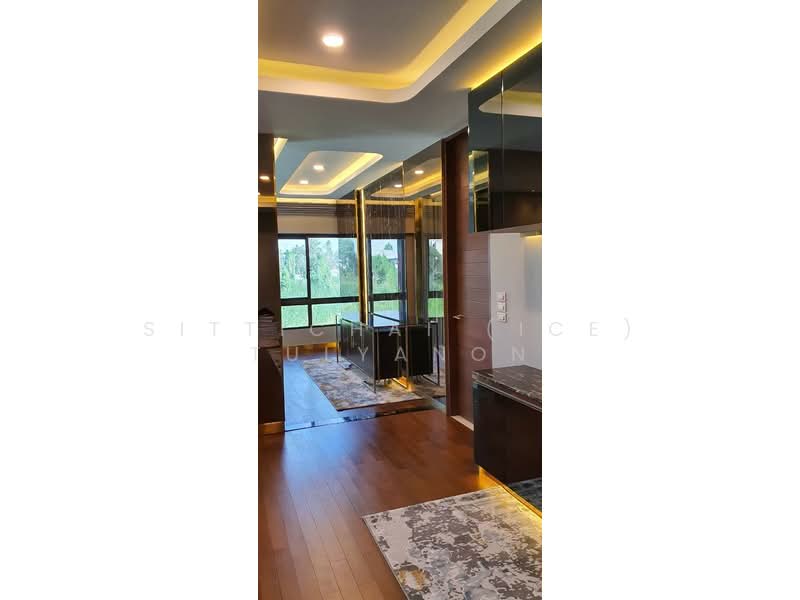 The City Pinklao - Borom, Bangkok, Phutthamonthon Sai 1 Road, Chim Plee, Taling Chan, Bangkok, 5 Bedrooms, 400 sqm, Single Detached House For Sale, by Sittichai (Ice) Tulyanon, 60249424 - DDproperty.com