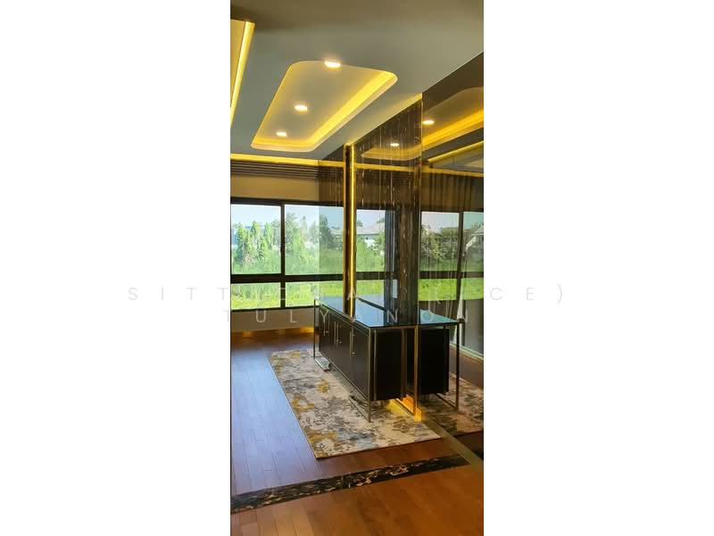 The City Pinklao - Borom, Bangkok, Phutthamonthon Sai 1 Road, Chim Plee, Taling Chan, Bangkok, 5 Bedrooms, 400 sqm, Single Detached House For Sale, by Sittichai (Ice) Tulyanon, 60249424 - DDproperty.com