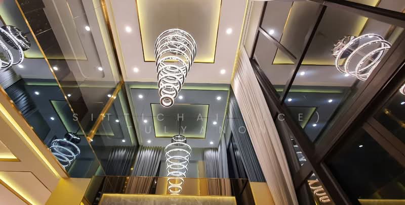 The City Pinklao - Borom, Bangkok, Phutthamonthon Sai 1 Road, Chim Plee, Taling Chan, Bangkok, 5 Bedrooms, 400 sqm, Single Detached House For Sale, by Sittichai (Ice) Tulyanon, 60249424 - DDproperty.com