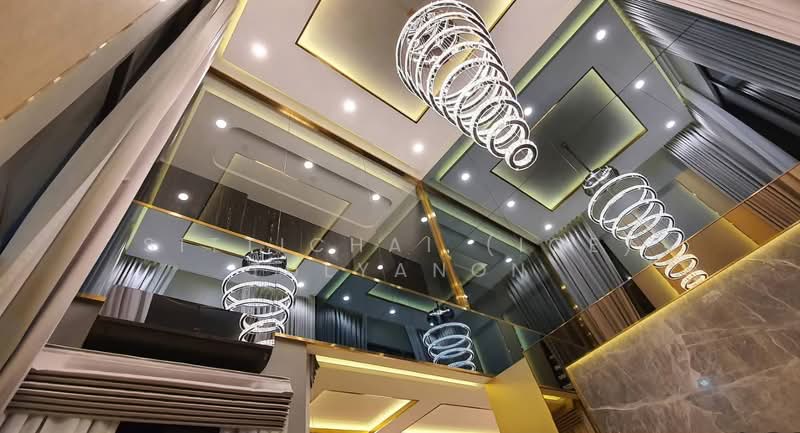 The City Pinklao - Borom, Bangkok, Phutthamonthon Sai 1 Road, Chim Plee, Taling Chan, Bangkok, 5 Bedrooms, 400 sqm, Single Detached House For Sale, by Sittichai (Ice) Tulyanon, 60249424 - DDproperty.com