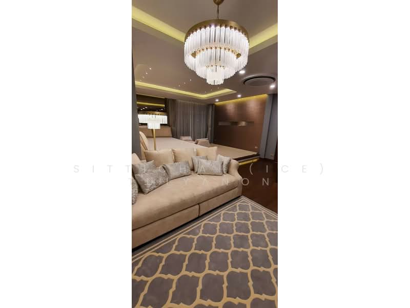 The City Pinklao - Borom, Bangkok, Phutthamonthon Sai 1 Road, Chim Plee, Taling Chan, Bangkok, 5 Bedrooms, 400 sqm, Single Detached House For Sale, by Sittichai (Ice) Tulyanon, 60249424 - DDproperty.com