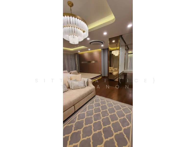 The City Pinklao - Borom, Bangkok, Phutthamonthon Sai 1 Road, Chim Plee, Taling Chan, Bangkok, 5 Bedrooms, 400 sqm, Single Detached House For Sale, by Sittichai (Ice) Tulyanon, 60249424 - DDproperty.com