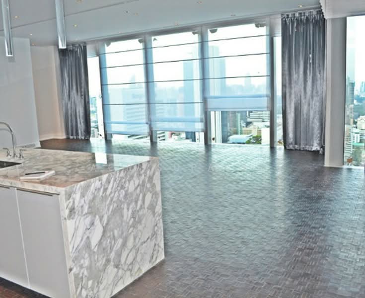 The Ritz-Carlton Residences, Bangkok, 114 Narathiwat Ratchanakarin Road, Silom, Bang Rak, Bangkok, 3 Bedrooms, 205 sqm, Condo For Rent, by Sittichai (Ice) Tulyanon, 60249425 - DDproperty.com