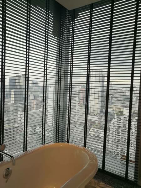 The Ritz-Carlton Residences : เดอะ ริซท์-คาร์ลตัน เรสซิเดนเซส, กรุงเทพ, 114 ถ.นราธิวาสราชนครินทร์, สีลม, บางรัก, กรุงเทพ, 205 ตร.ม., คอนโด ให้เช่า, โดย Sittichai (Ice) Tulyanon, 60249425 - DDproperty.com