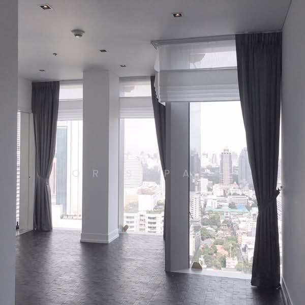 The Ritz-Carlton Residences, Bangkok, 114 Narathiwat Ratchanakarin Road, Silom, Bang Rak, Bangkok, 3 Bedrooms, 205 sqm, Condo For Rent, by Sittichai (Ice) Tulyanon, 60249425 - DDproperty.com