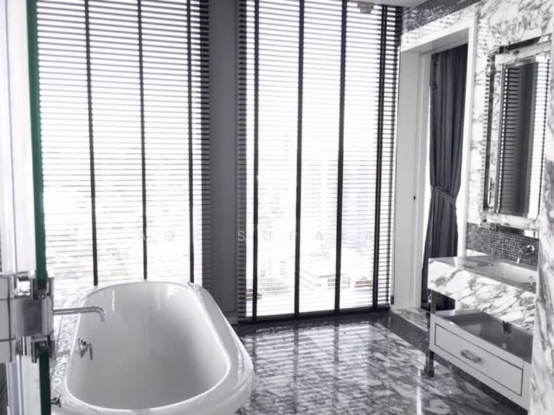 The Ritz-Carlton Residences, Bangkok, 114 Narathiwat Ratchanakarin Road, Silom, Bang Rak, Bangkok, 3 Bedrooms, 205 sqm, Condo For Rent, by Sittichai (Ice) Tulyanon, 60249425 - DDproperty.com