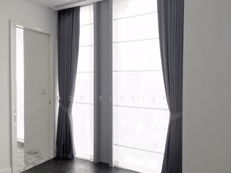 The Ritz-Carlton Residences, Bangkok, 114 Narathiwat Ratchanakarin Road, Silom, Bang Rak, Bangkok, 3 Bedrooms, 205 sqm, Condo For Rent, by Sittichai (Ice) Tulyanon, 60249425 - DDproperty.com