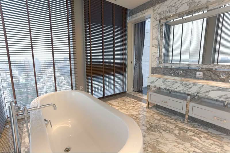 The Ritz-Carlton Residences, Bangkok, 114 Narathiwat Ratchanakarin Road, Silom, Bang Rak, Bangkok, 3 Bedrooms, 205 sqm, Condo For Rent, by Sittichai (Ice) Tulyanon, 60249425 - DDproperty.com