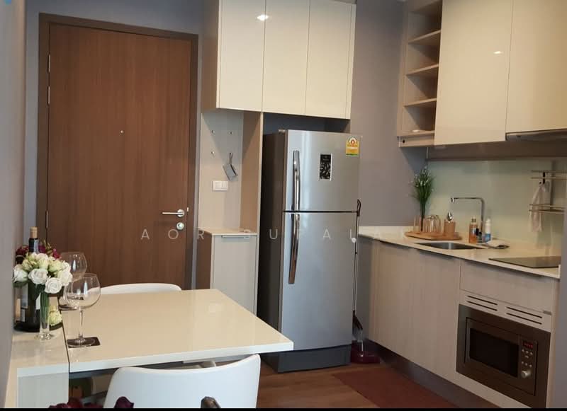 Chewathai interchange, Bangkok, 416 Pracharat Road 2, Bang Sue, Bang Sue, Bangkok, 1 Bedroom, 28 sqm, Condo For Sale, by Sittichai (Ice) Tulyanon, 60249471 - DDproperty.com