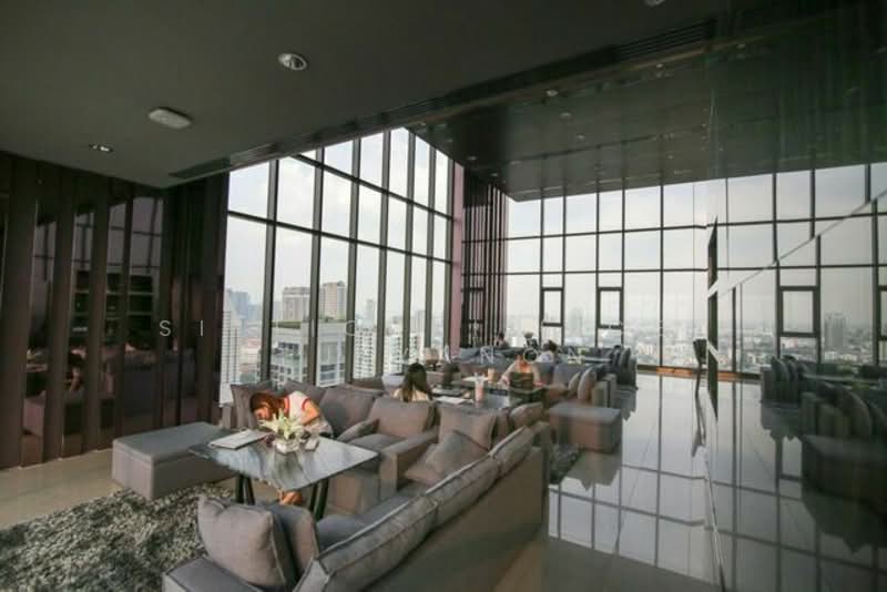 The Signature by URBANO, Bangkok, 1525 Phahonyothin Road, Samsen Nai, Phaya Thai, Bangkok, 2 Bedrooms, 61 sqm, Condo For Sale, by Sittichai (Ice) Tulyanon, 60249474 - DDproperty.com